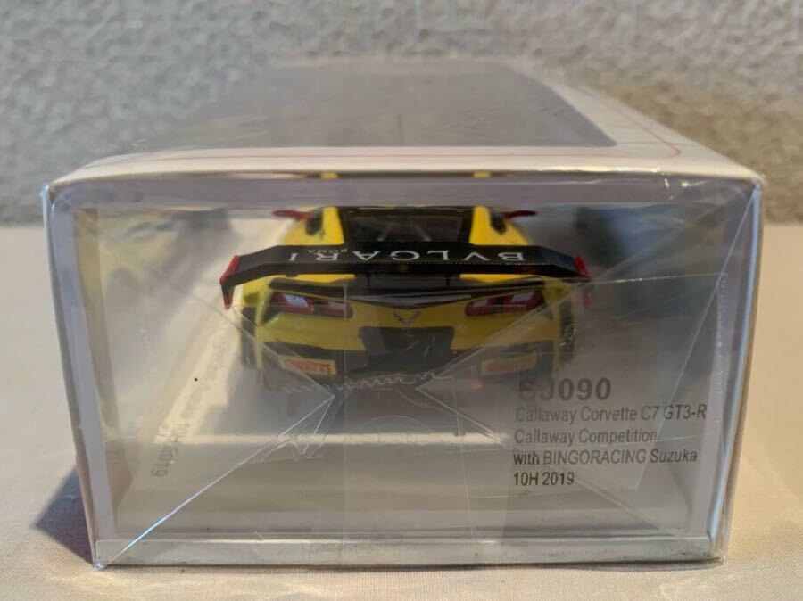 ◇Spark Japan特注 1/43 Callaway Corvette / キャラウェイ ◇Spark Japan特注 1/43 Callaway Corvette / キャラウェイ