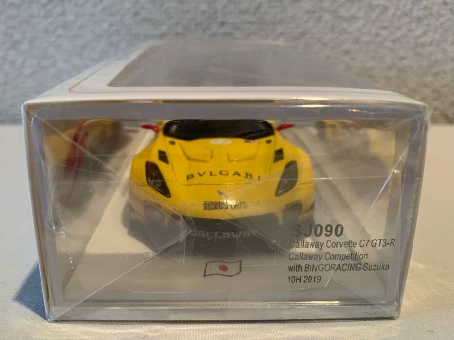 ◇Spark Japan特注 1/43 Callaway Corvette / キャラウェイ ◇Spark Japan特注 1/43 Callaway Corvette / キャラウェイ