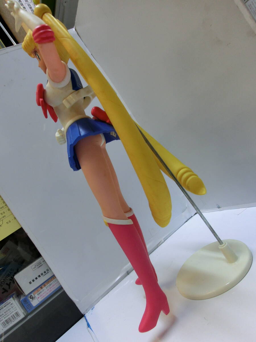 珍品 バンダイ1994年メイドインジャパン 東映映画 フィギア :美 珍品 バンダイ1994年メイドインジャパン 東映映画 フィギア :美