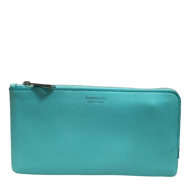 TIFFANY&Co. ティファニー 財布 長財布 ロングウォレット L字 TIFFANY&Co. ティファニー 財布 長財布 ロングウォレット L字