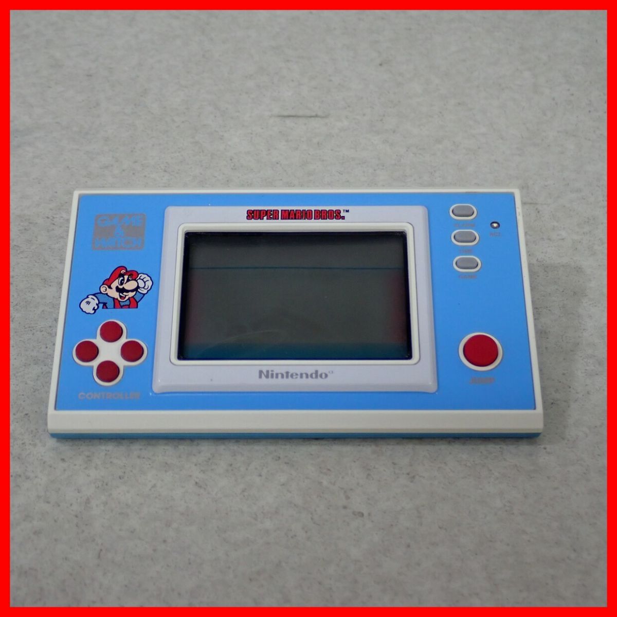 任天堂 GAME & WATCH スーパーマリオブラザーズ ゲームウォッチ 任天堂 GAME & WATCH スーパーマリオブラザーズ ゲームウォッチ