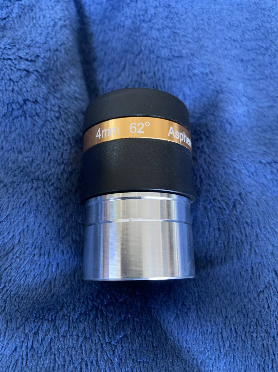 【中古】SVBONY 接眼レンズ 1.25インチ アイピース 4mm焦点距離 FMC 62°広角