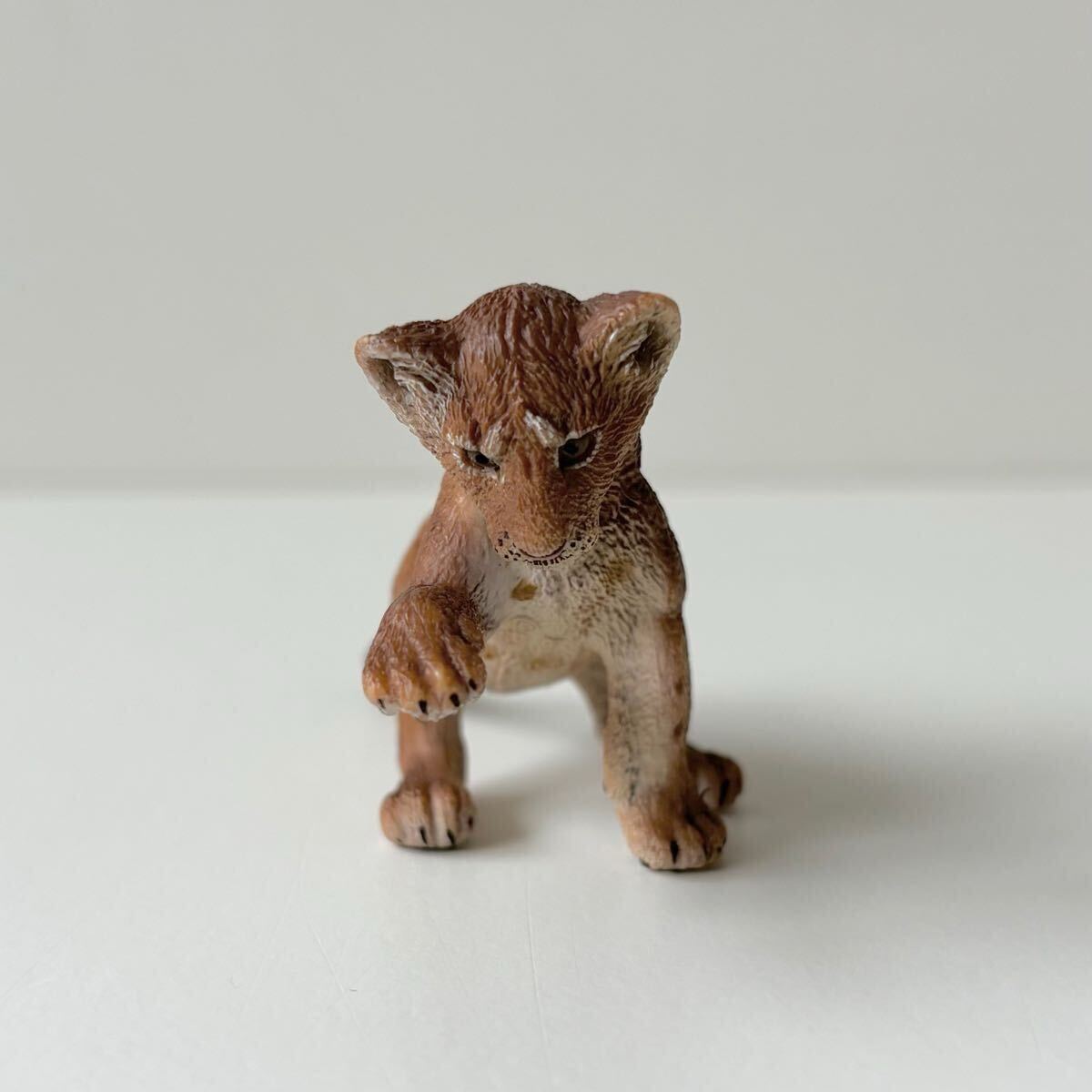 シュライヒ Schleich ライオン 親子 オス メス 仔 動物 シュライヒ Schleich ライオン 親子 オス メス 仔 動物