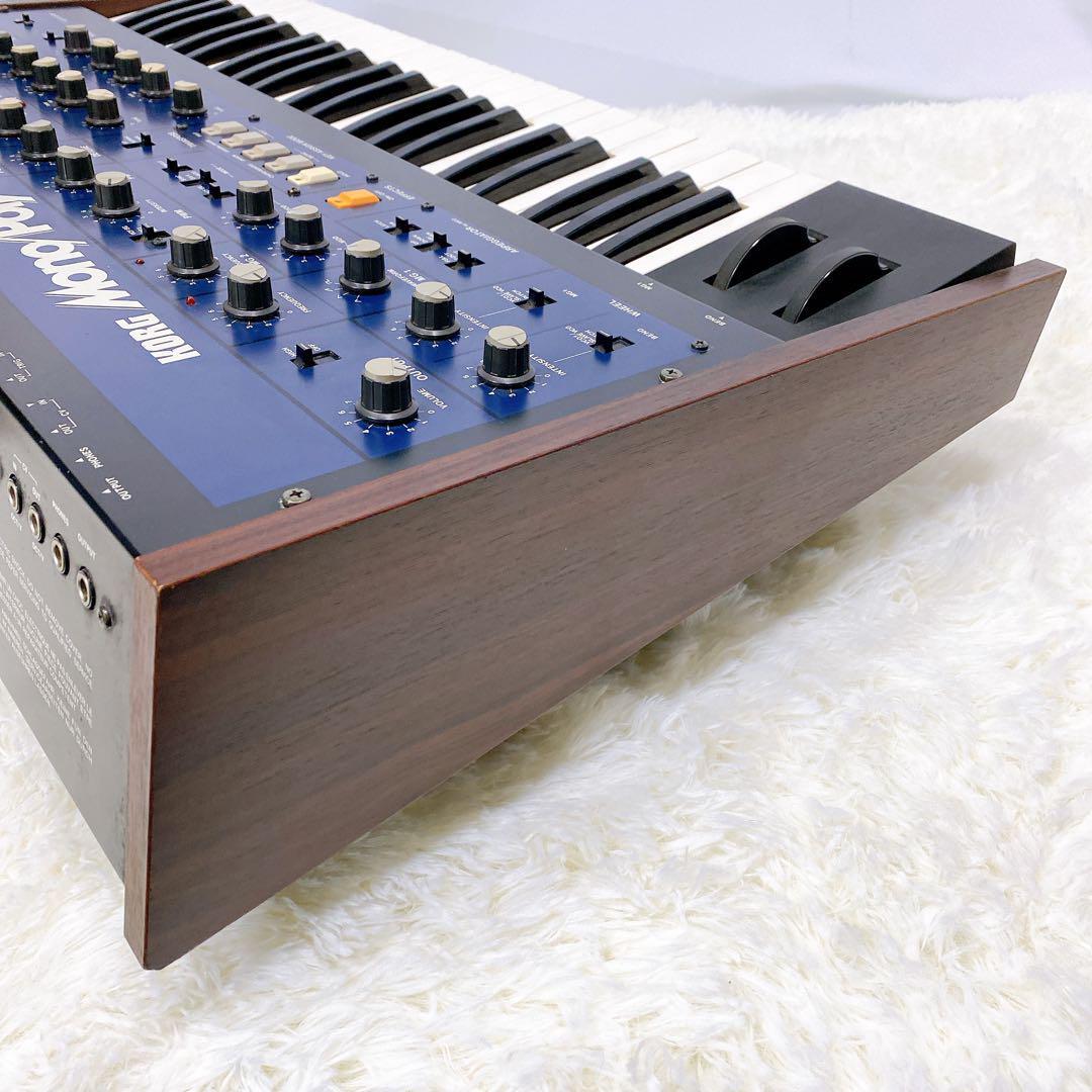 Yahoo!オークション - KORG コルグ MonoPoly モノポリ 4VCO Yahoo!オークション - KORG コルグ MonoPoly モノポリ 4VCO
