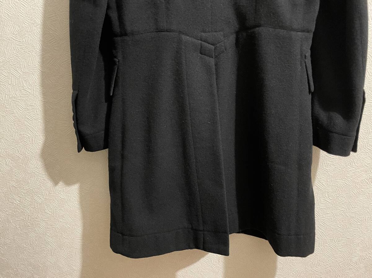 ◯ Paul Smith ダブル フロック コート / ポールスミス ◯ Paul Smith ダブル フロック コート / ポールスミス