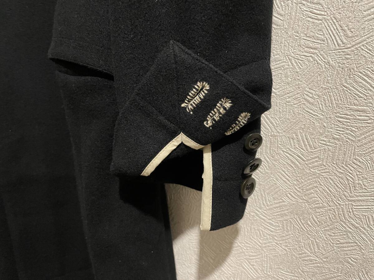 ◯ Paul Smith ダブル フロック コート / ポールスミス ◯ Paul Smith ダブル フロック コート / ポールスミス