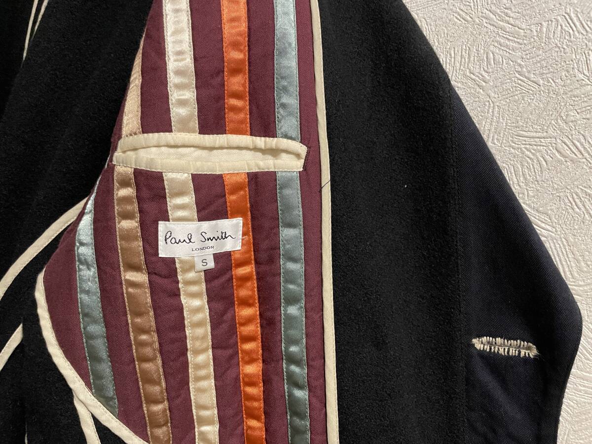 ◯ Paul Smith ダブル フロック コート / ポールスミス ◯ Paul Smith ダブル フロック コート / ポールスミス