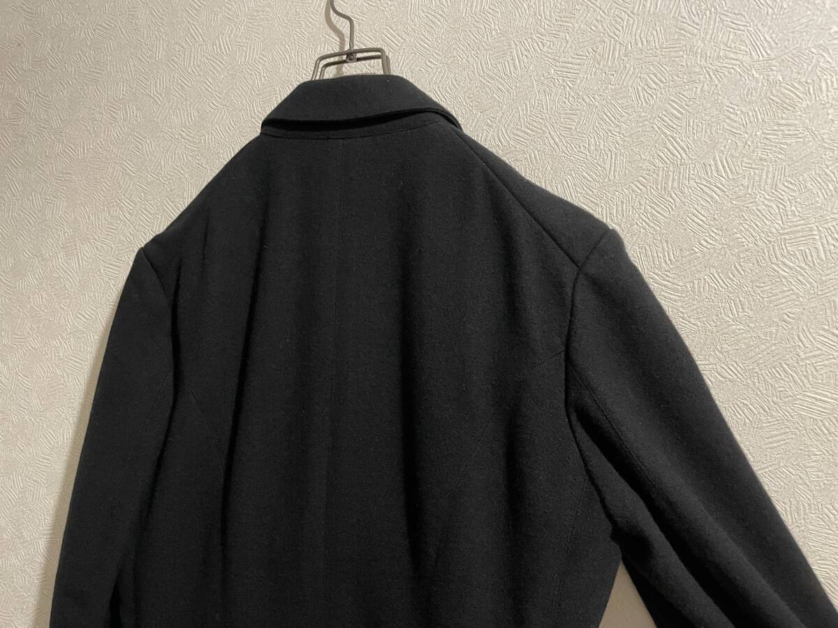 ◯ Paul Smith ダブル フロック コート / ポールスミス ◯ Paul Smith ダブル フロック コート / ポールスミス