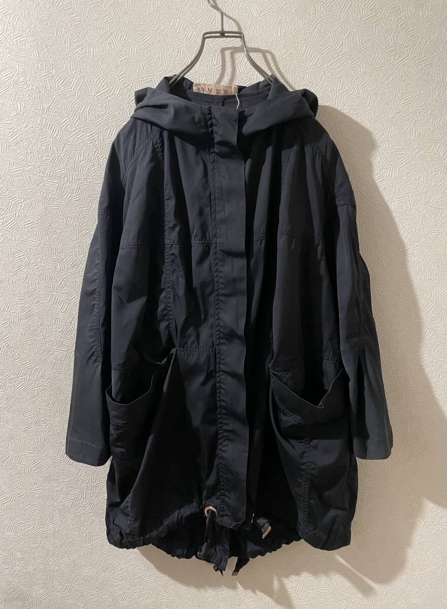 ◯ イタリア製 MARNI バルーン モッズ コート / マルニ パーカー ◯ イタリア製 MARNI バルーン モッズ コート / マルニ パーカー