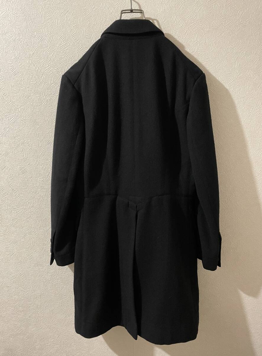 ◯ Paul Smith ダブル フロック コート / ポールスミス ◯ Paul Smith ダブル フロック コート / ポールスミス