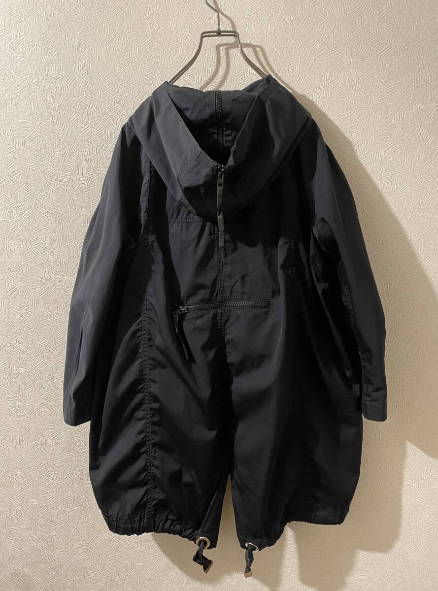 ◯ イタリア製 MARNI バルーン モッズ コート / マルニ パーカー ◯ イタリア製 MARNI バルーン モッズ コート / マルニ パーカー