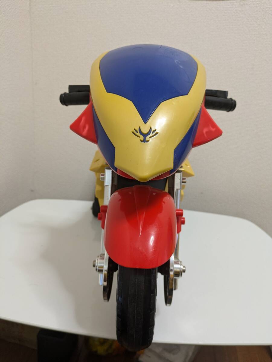 懋*懋様 懋懋 ダークホツパー仮面ライダーアギトバイク限定品LAST値下げ 仮面ライダーアギト 乗用 マシントルネイダー(仮面ライダー