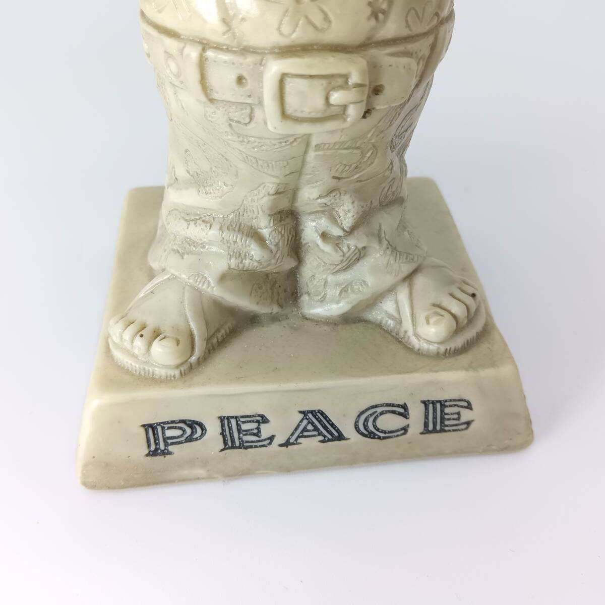 レア 70's メッセージドール PEACE ピースマーク ビンテージ レア 70's メッセージドール PEACE ピースマーク ビンテージ