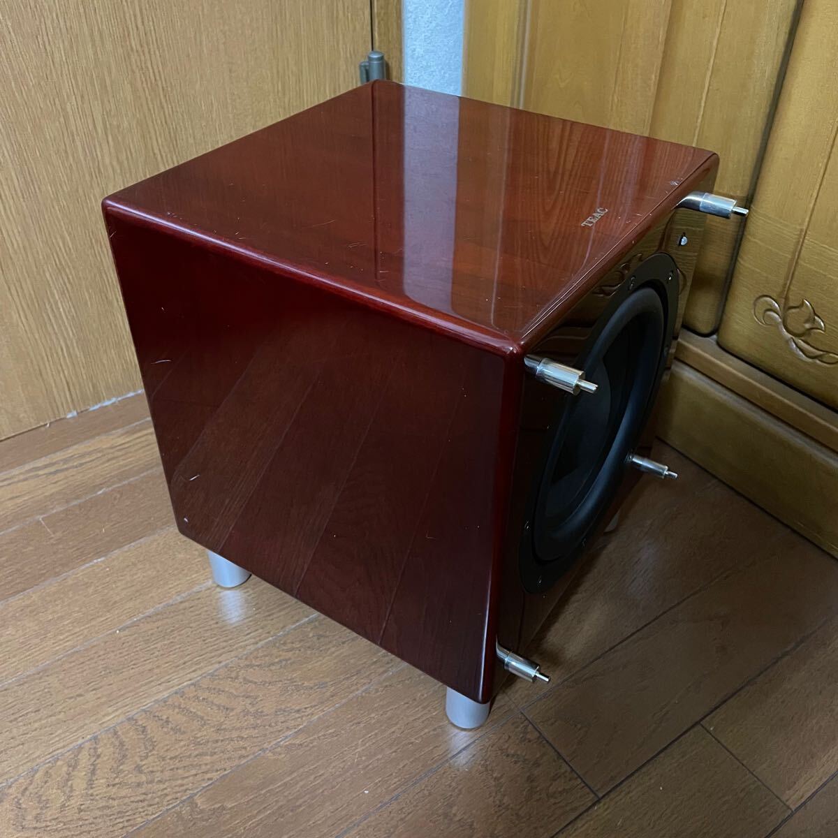 美品】TEAC SW-P300 テアック サブウーハー|Yahoo!フリマ(旧 美品】TEAC SW-P300 テアック サブウーハー|Yahoo!フリマ(旧