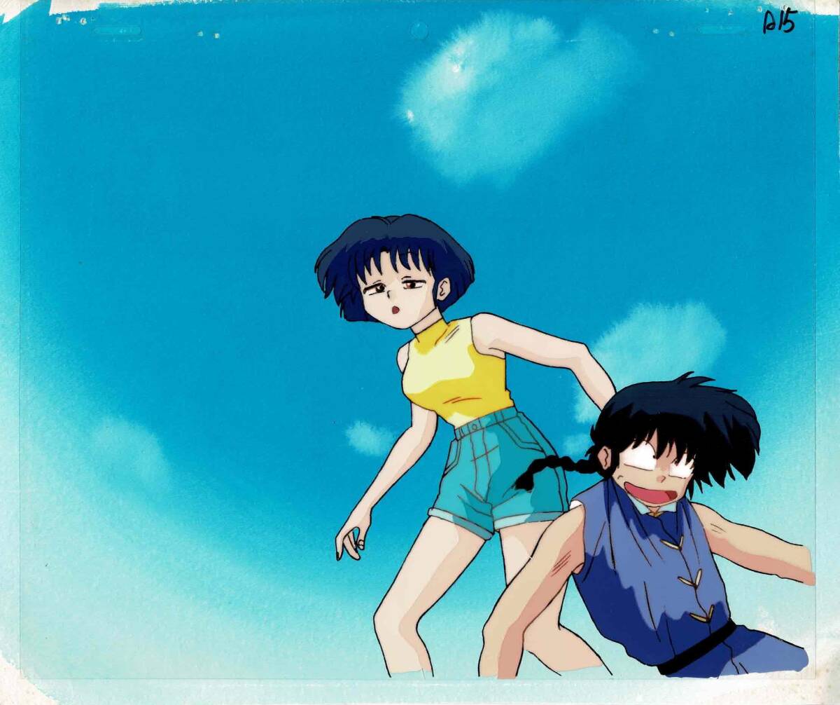 ブラック・ジャック BLACK JACK セル画 544 手塚治虫・杉野昭夫 ブラック・ジャック BLACK JACK セル画 544 手塚治虫・杉野昭夫
