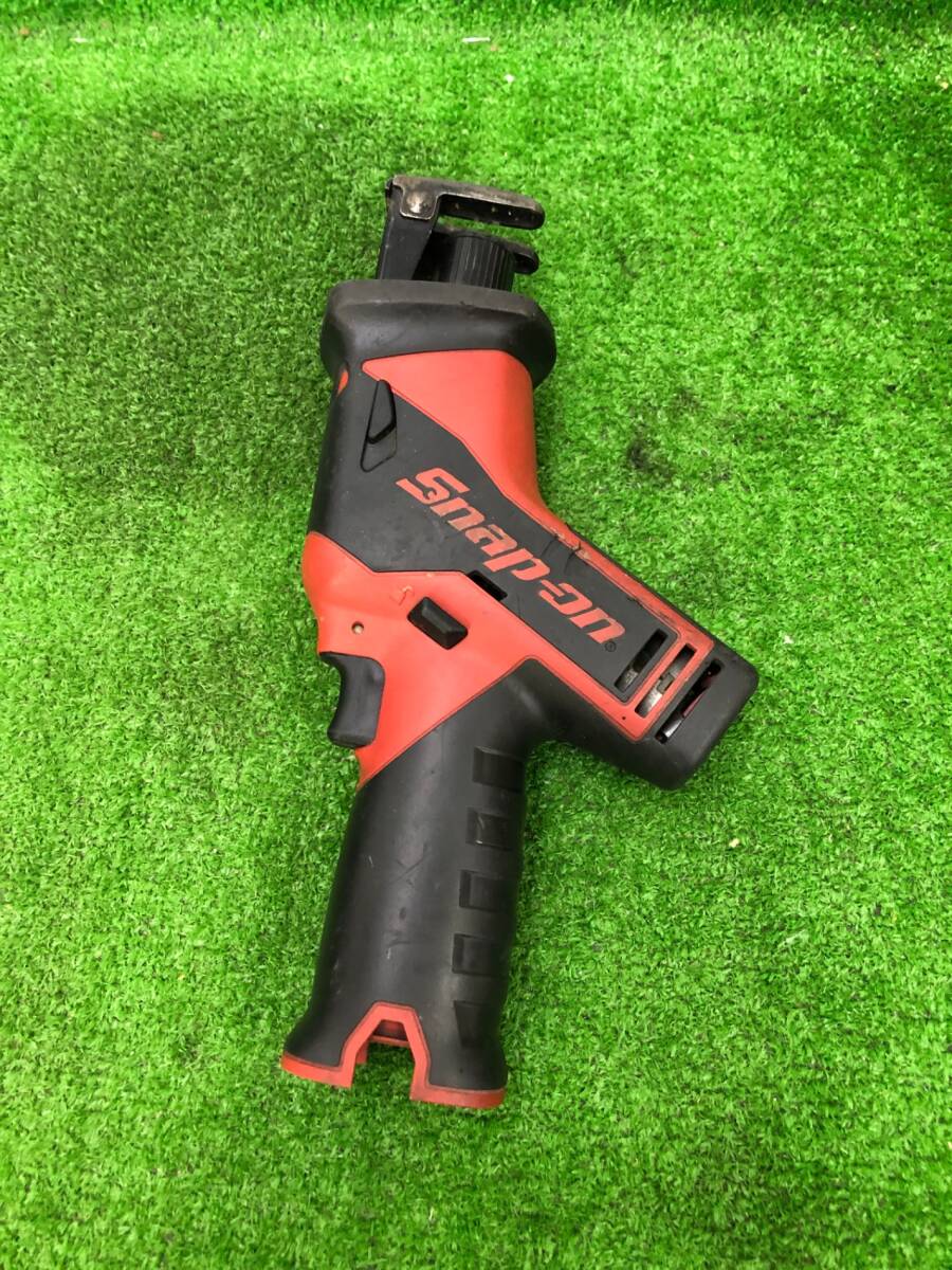 中古品】Snap-on コードレスレシプロソー CTRS761 / IT5VHZFU58VC 中古品】Snap-on コードレスレシプロソー CTRS761 / IT5VHZFU58VC