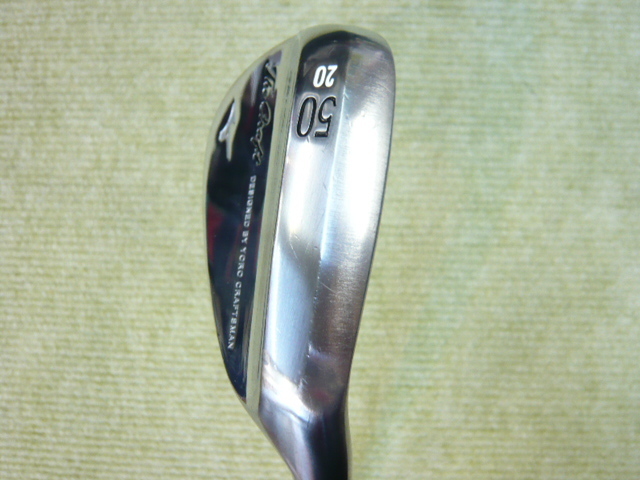  Mizuno *The Craft Wedge [50 times ] dynamic Gold (S200)* The craft mizuno 2023 AW DG *MP@1*Q*116