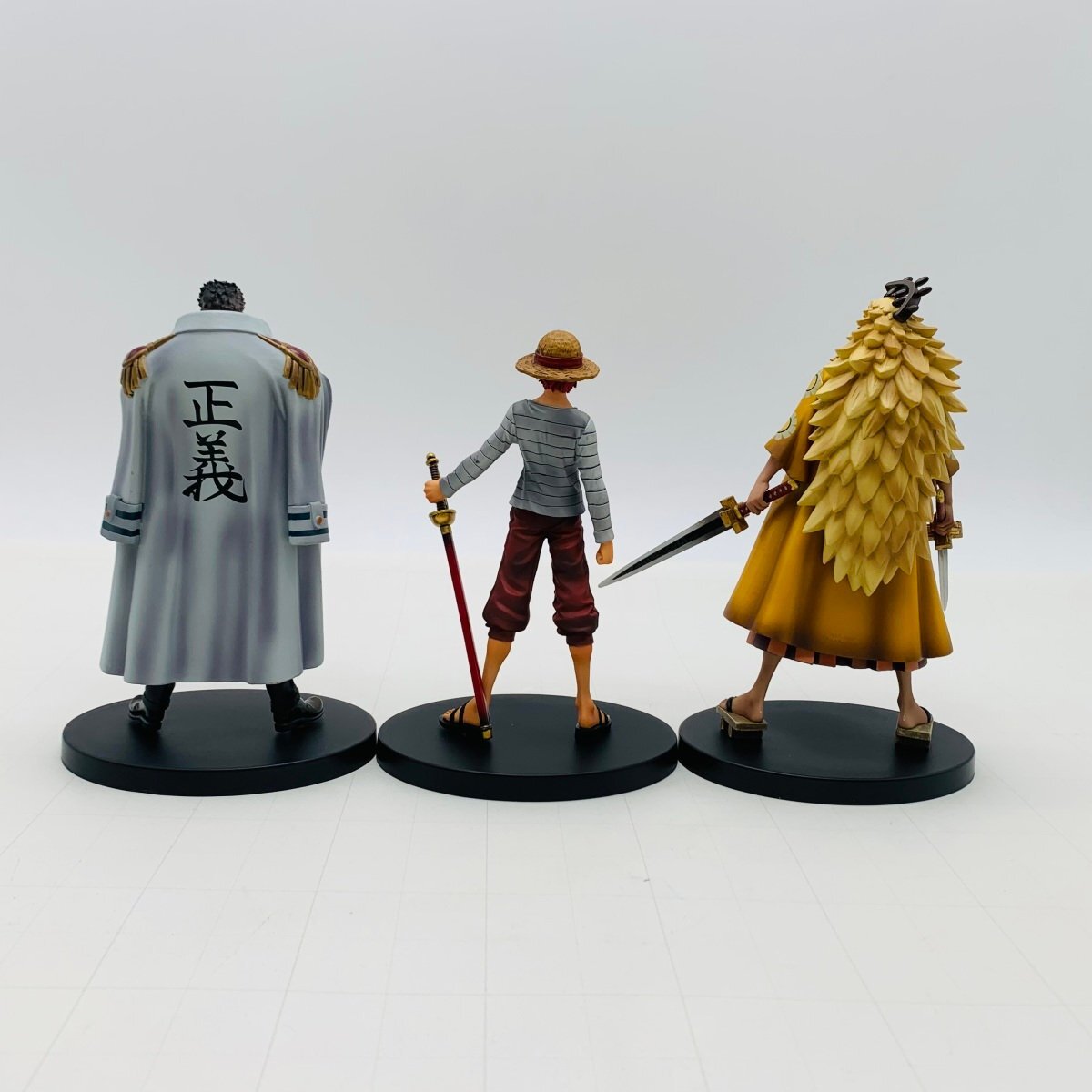 中古品 DXフィギュア ワンピース THE GRANDLINE MEN vol.0 II 中古品 DXフィギュア ワンピース THE GRANDLINE MEN vol.0 II