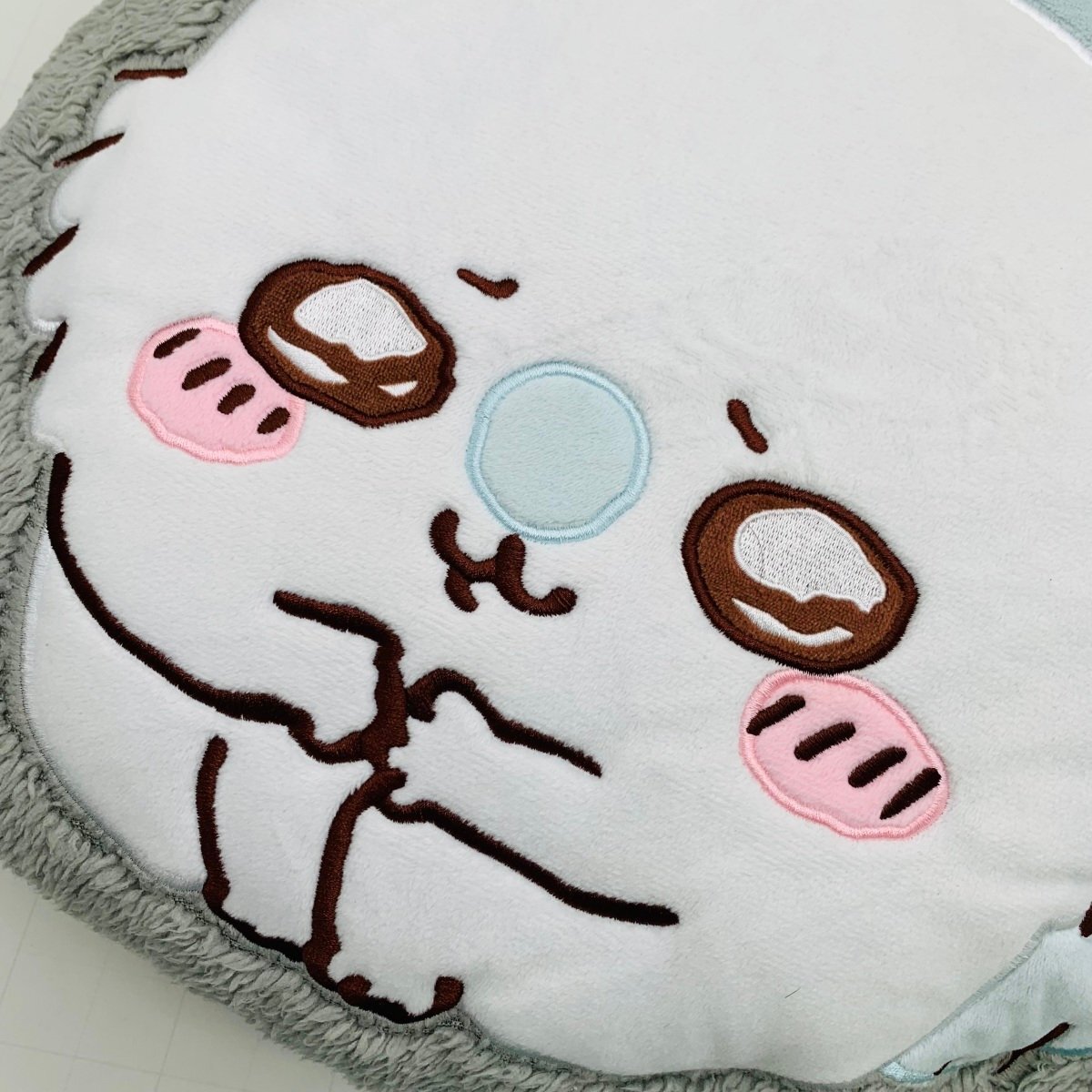 新品 エイコー ちいかわ もこもこダイカットクッション モモンガ