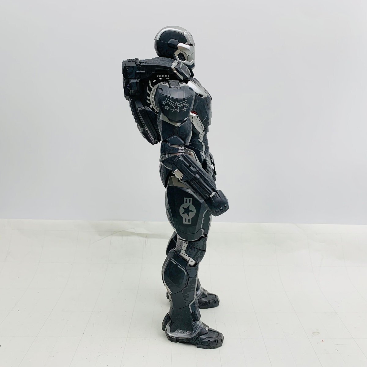 開封済み パーツ動作確認済み ホットトイズ アイアン 開封済み パーツ動作確認済み ホットトイズ アイアン
