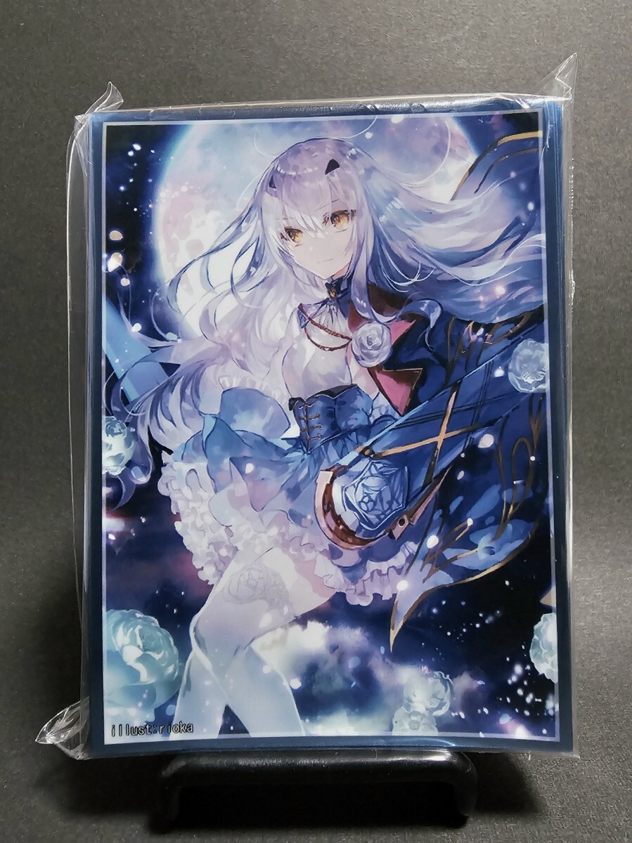 未開封 スリーブ Fate FGO 妖精騎士 ランスロット メリュジーヌ I