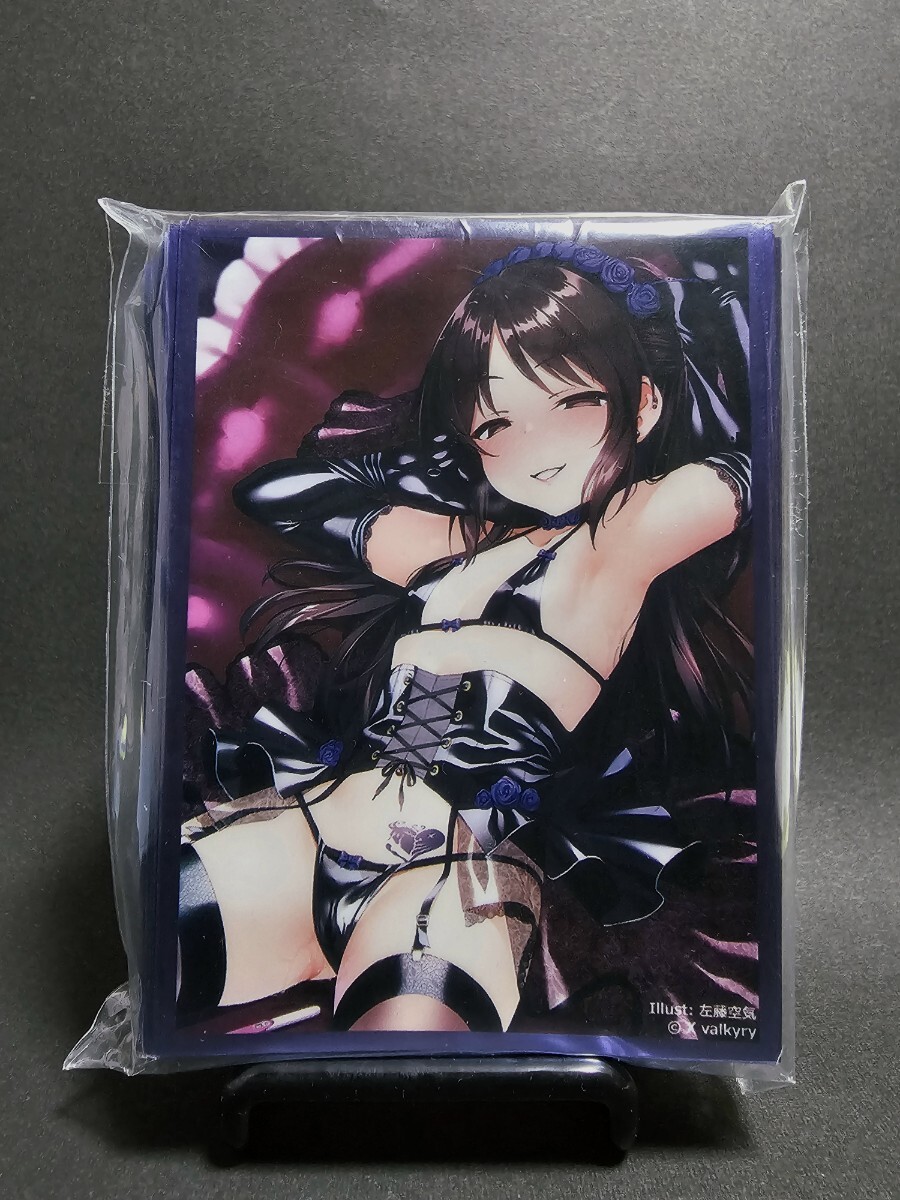 未開封 スリーブ シンデレラガールズ デレマス 橘ありす