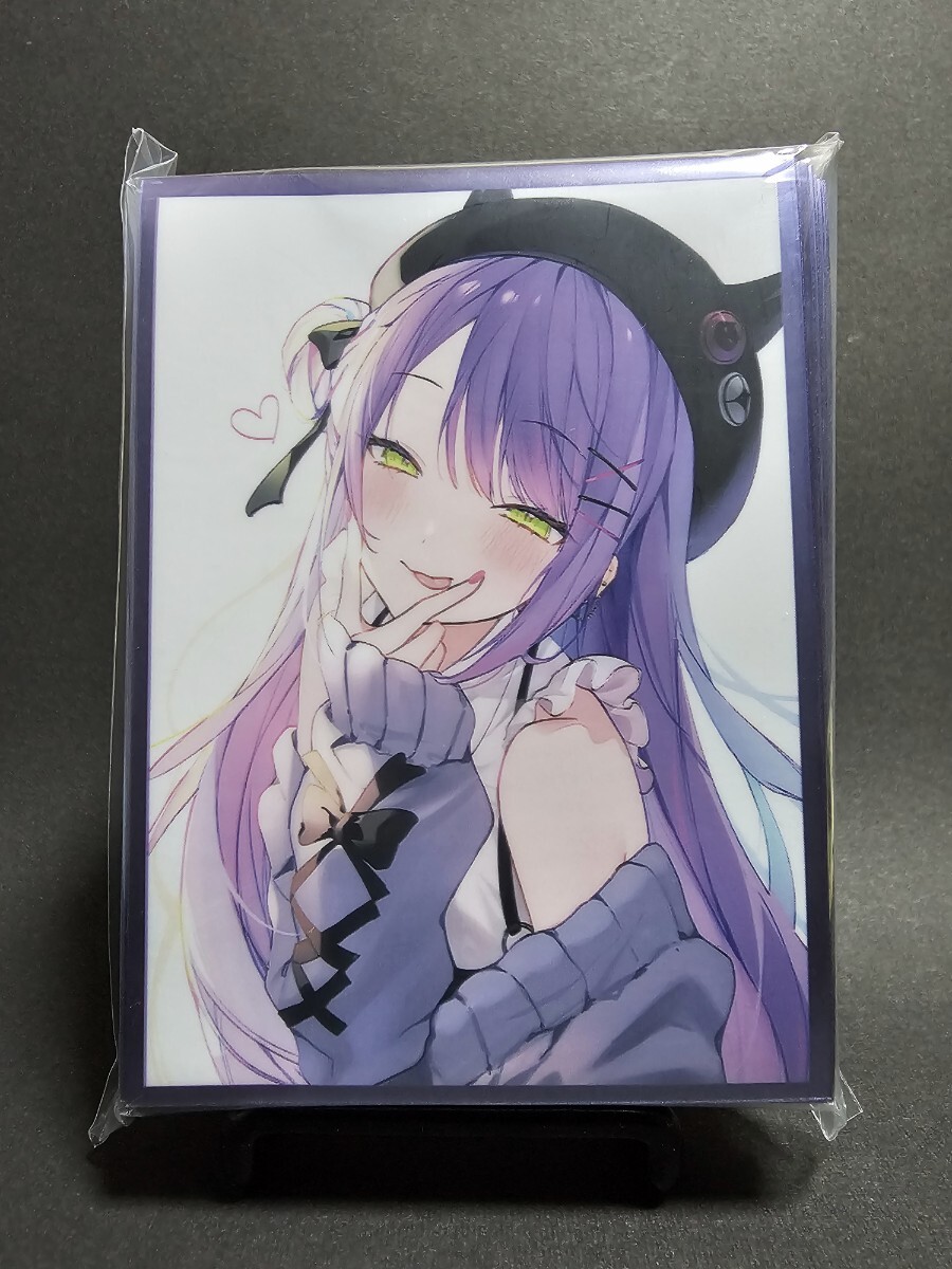 未開封 スリーブ ホロライブ 常闇トワ B