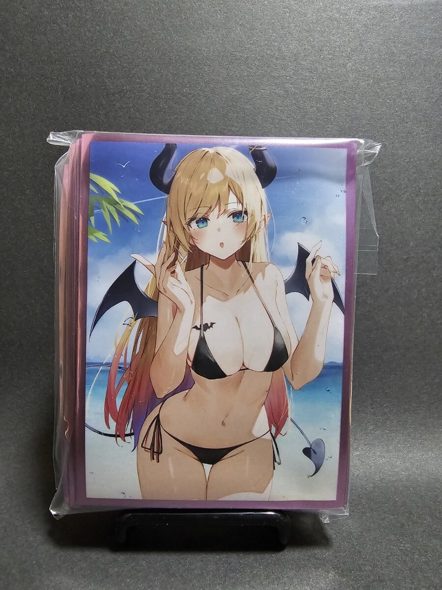 未開封 スリーブ ホロライブ 癒月ちょこ A