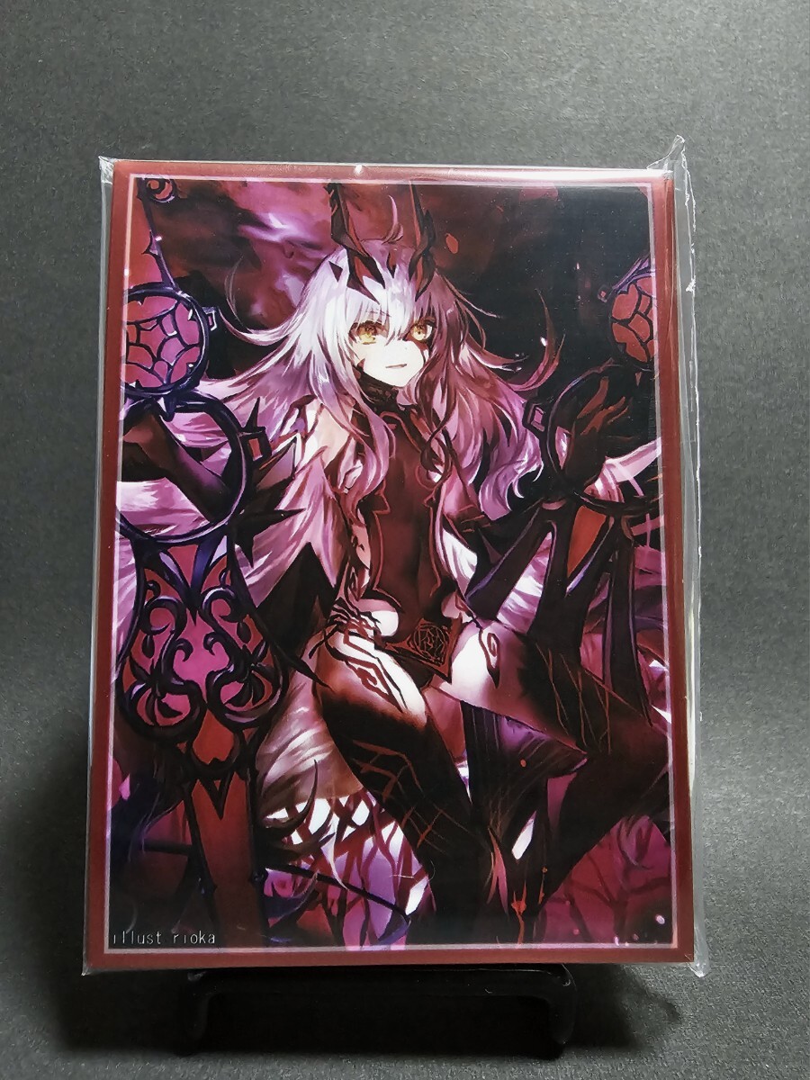 美しい Fate スリーブ 未開封 FGO F メリュジーヌ ランスロット 妖精騎士 サプライ・アクセサリ・グッズ