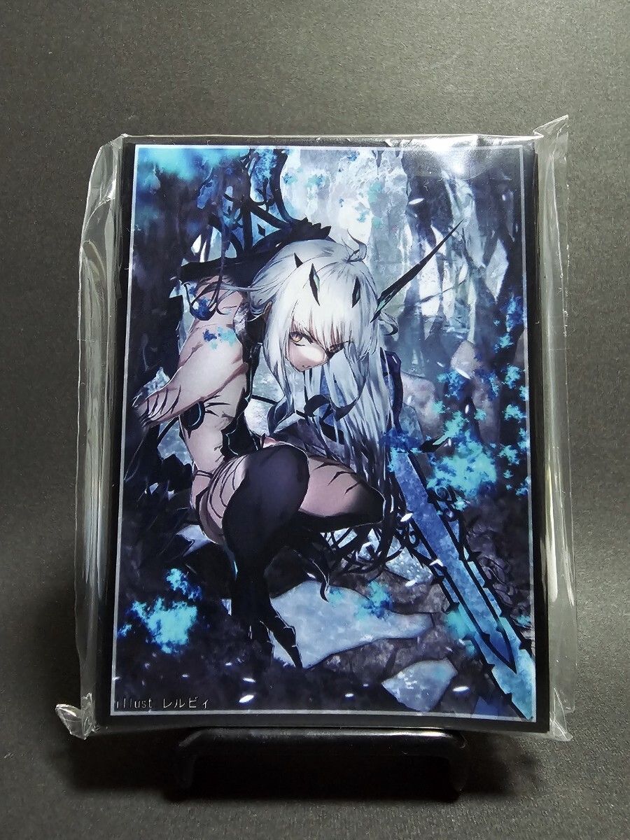 未開封 スリーブ Fate FGO 妖精騎士 ランスロット メリュジーヌ B