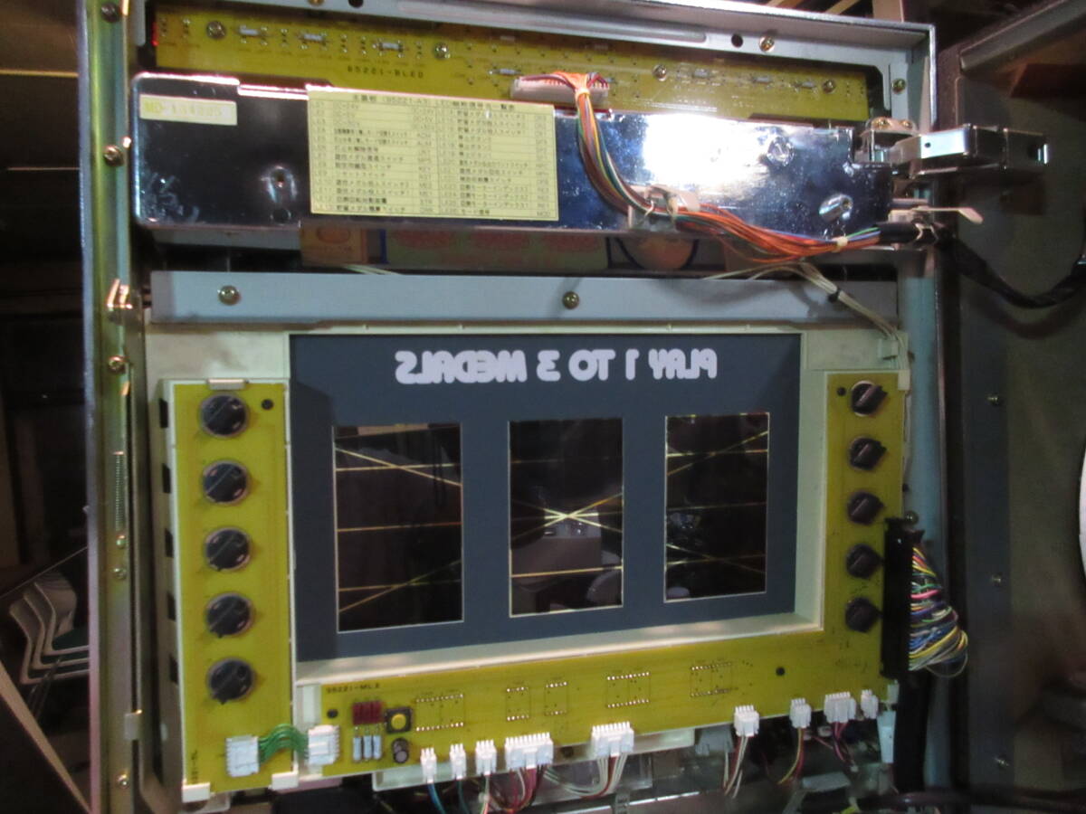 タコスロ 4号機 実機 スロット、レトロパチスロ(パチスロ実機 タコスロ 4号機 実機 スロット、レトロパチスロ(パチスロ実機