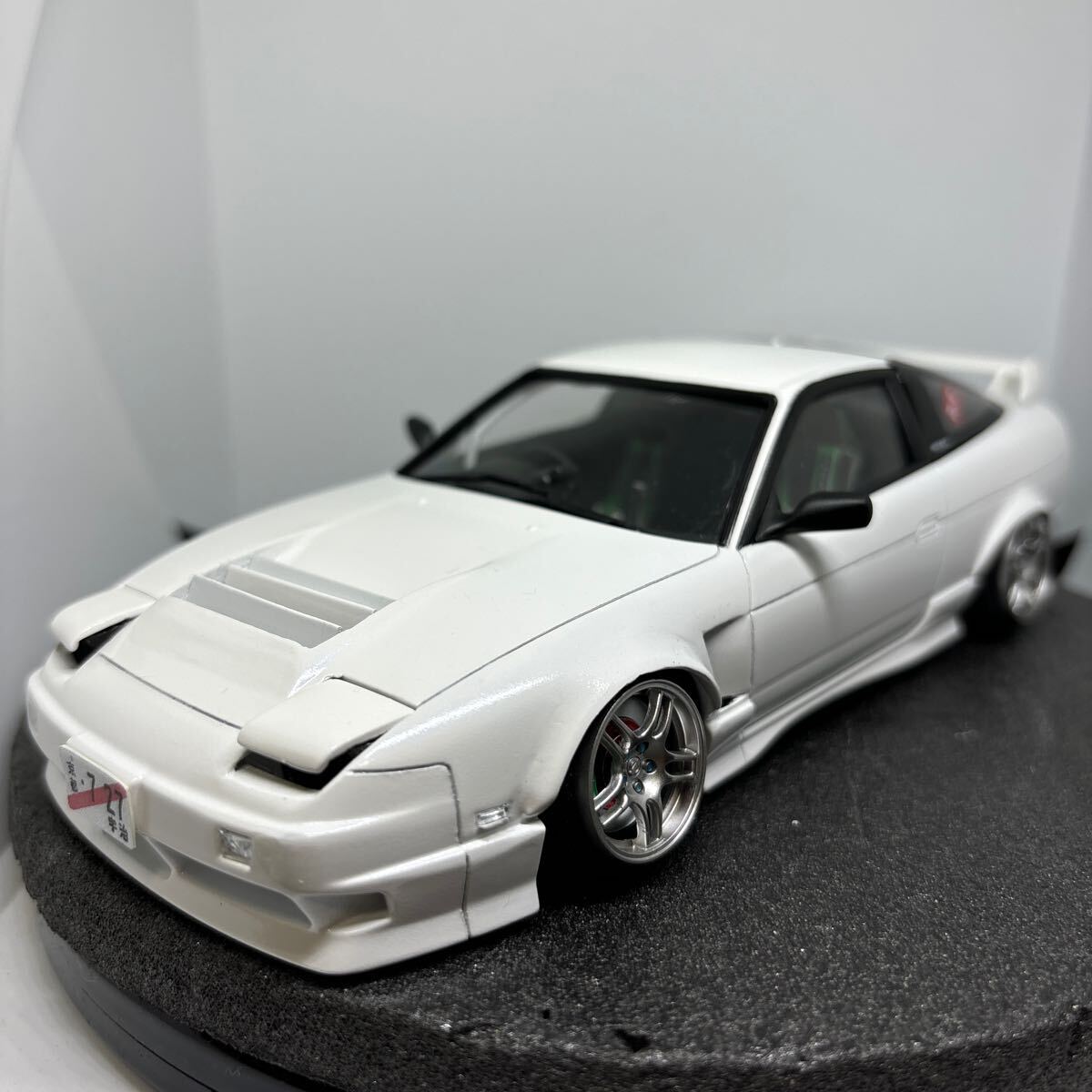 1/24 フジミ180SX 完成品|模型・プラモデル 1/24 フジミ180SX 完成品|模型・プラモデル