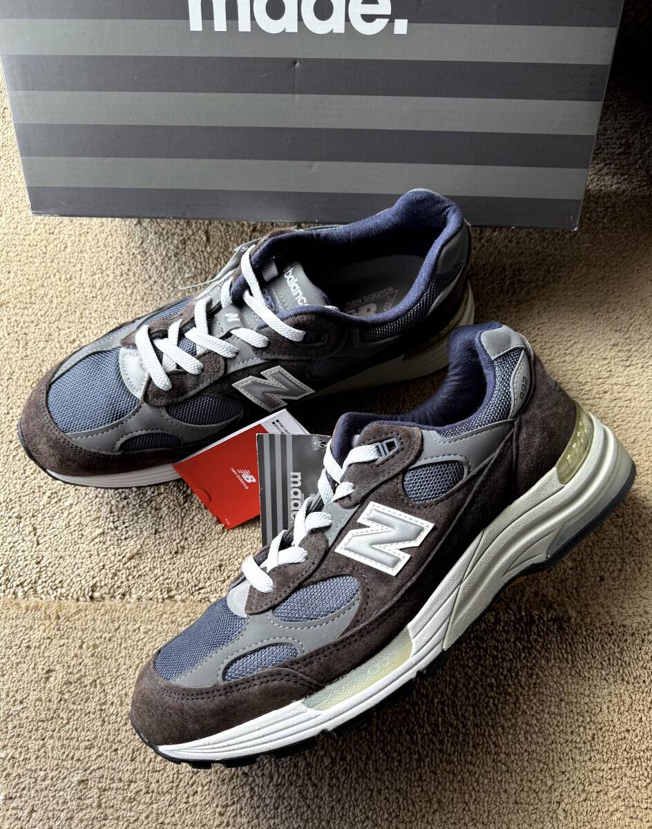 正規品】 NEW BALANCE / M992GG / 28cm / Made in USA 正規品】 NEW BALANCE / M992GG / 28cm / Made in USA