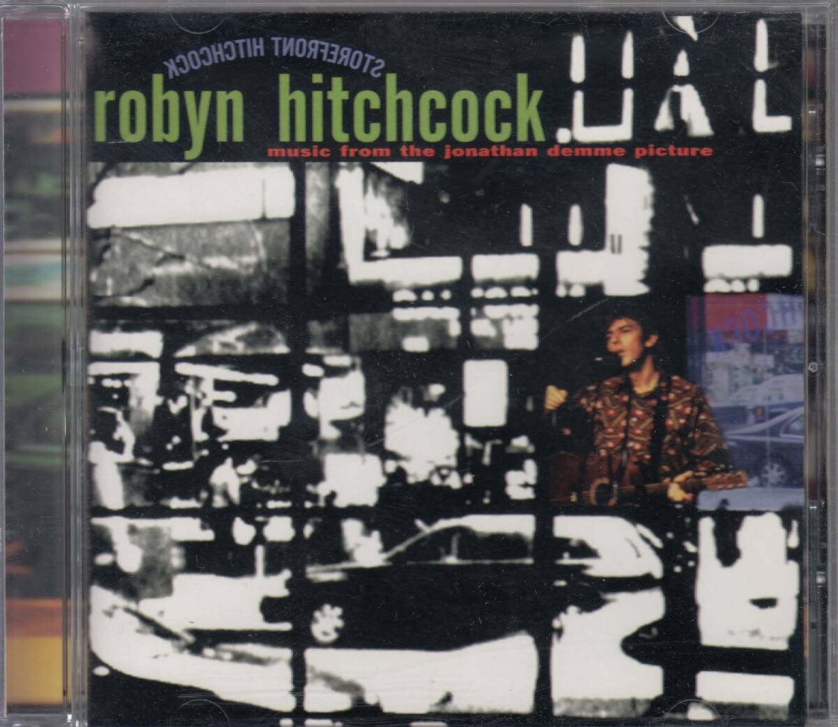 輸 Robyn Hitchcock Storefront Hitchcock - Music From The Jonathan Demme Picture◆規格番号■9468462◆送料無料■即決●交渉有