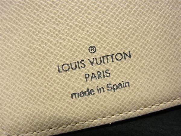 1円 LOUIS VUITTON ルイヴィトン R20706 ダミエアズール アジェンダPM 6穴式 手帳カバー スケジュール帳 アイボリー系  FE4687(服飾小物)｜売買されたオークション情報、yahooの商品情報をアーカイブ公 ブランド別