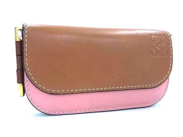 ロエベ LOEWE 3つ折り財布/ミニ/コンパクト スモール ロエベ LOEWE 3つ折り財布/ミニ/コンパクト スモール