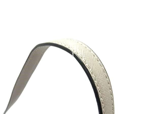 1円 ■美品■ MICHAEL KORS マイケルコース レザー 2WAY クロスボディ ショルダーバッグ 肩掛け 斜め掛け レディース グレー系 FD8211