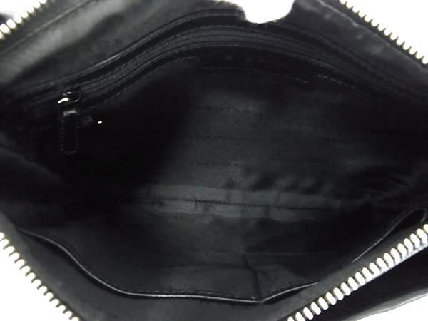 1円□極美品□ BVLGARI ブルガリウィークエンドPVC×レザーワン 1円□極美品□ BVLGARI ブルガリウィークエンドPVC×レザーワン