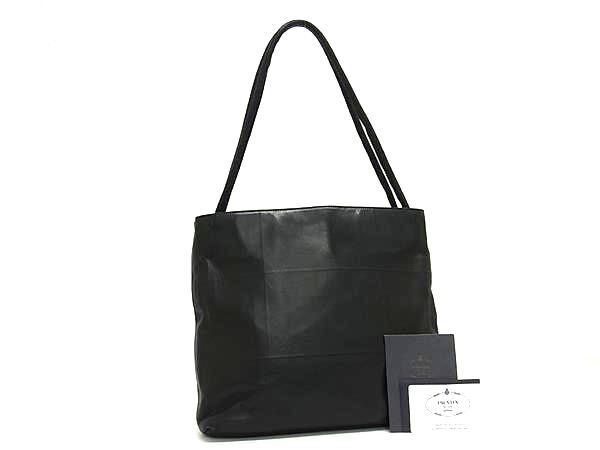 Yahoo!オークション - 1円 PRADA プラダ B8544 レザー トート Yahoo!オークション - 1円 PRADA プラダ B8544 レザー トート