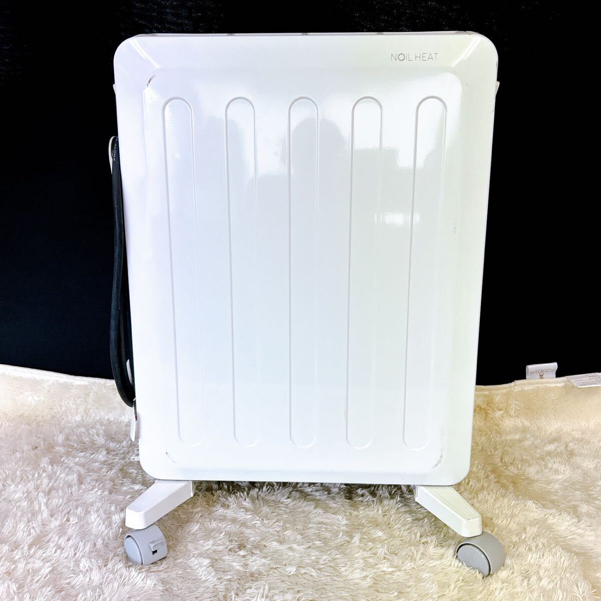 【爆買い！】 1円スタート！動作確認済み！】CORONA コロナ 自然対流形電気 電気ヒーター