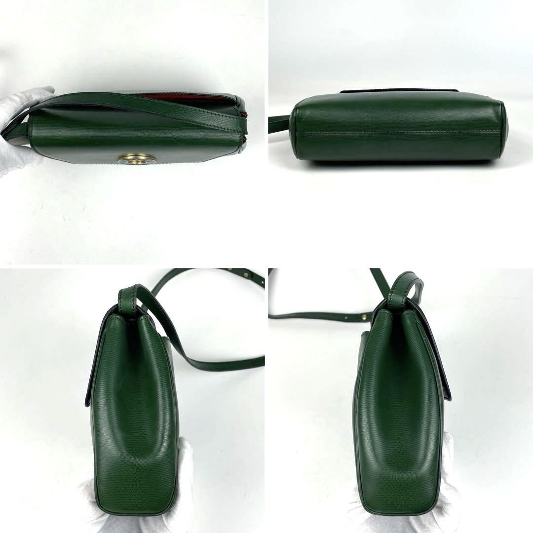 美品 CELINE セリーヌ ショルダーバッグ 2way サークルロゴ 美品 CELINE セリーヌ ショルダーバッグ 2way サークルロゴ