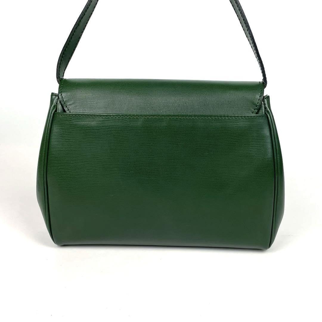美品 CELINE セリーヌ ショルダーバッグ 2way サークルロゴ 美品 CELINE セリーヌ ショルダーバッグ 2way サークルロゴ