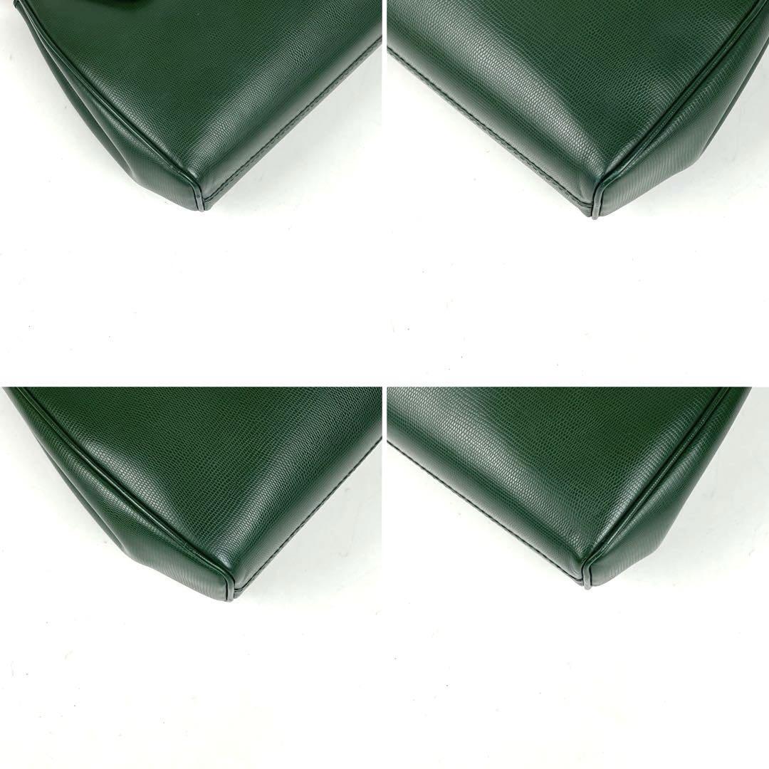 美品 CELINE セリーヌ ショルダーバッグ 2way サークルロゴ 美品 CELINE セリーヌ ショルダーバッグ 2way サークルロゴ