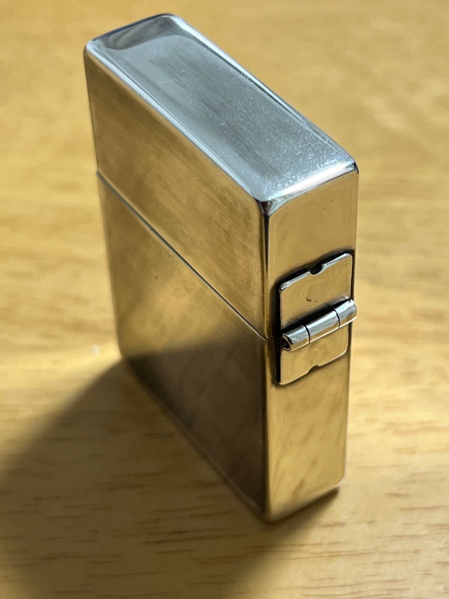 zippo セブンスター 燻しモデル 1935レプリカ 初年度 2007年製 zippo セブンスター 燻しモデル 1935レプリカ 初年度 2007年製