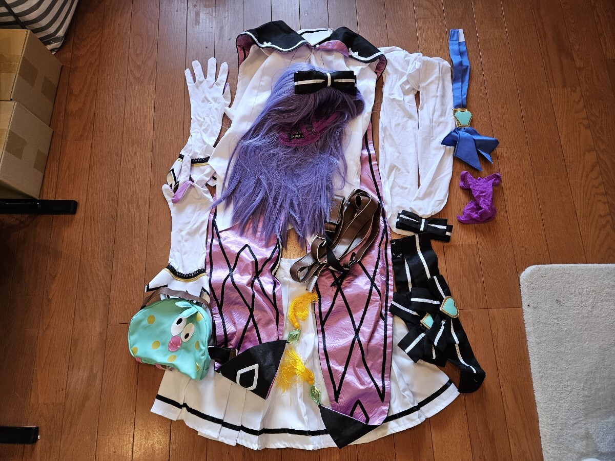 Yahoo!オークション - プリコネ ミソラ コスプレ 衣装 ウィッグ Yahoo!オークション - プリコネ ミソラ コスプレ 衣装 ウィッグ