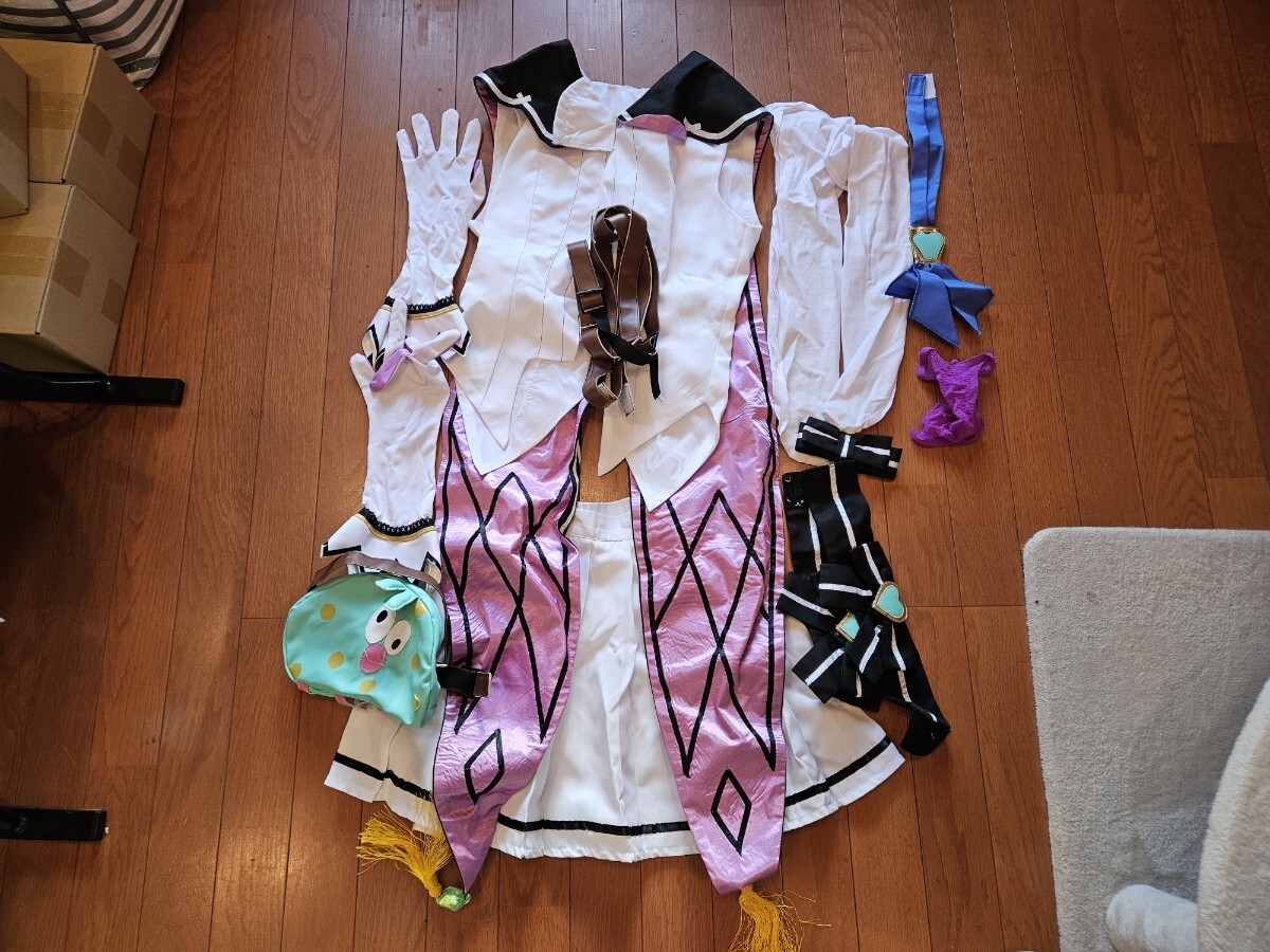 Yahoo!オークション - プリコネ ミソラ コスプレ 衣装 ウィッグ Yahoo!オークション - プリコネ ミソラ コスプレ 衣装 ウィッグ
