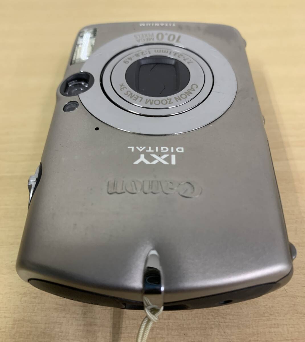 Canon IXY DIGITAL 1000 ジャンク　動作未確認 Canon IXY DIGITAL 1000 ジャンク 動作未確認