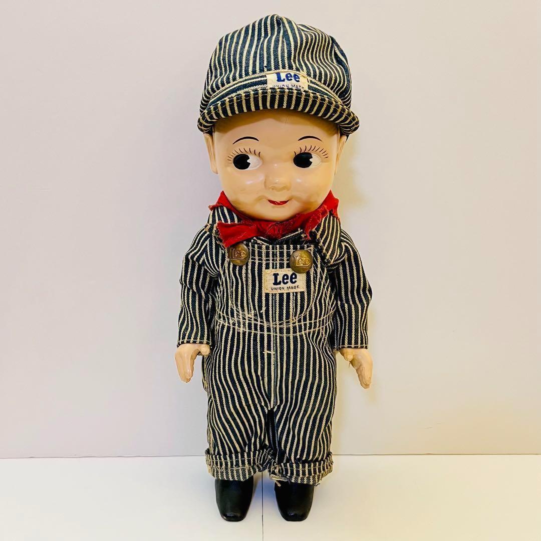 Buddy Lee/ヒッコリー/40s/50s/ロングL】プラスチック Buddy Lee/ヒッコリー/40s/50s/ロングL】プラスチック