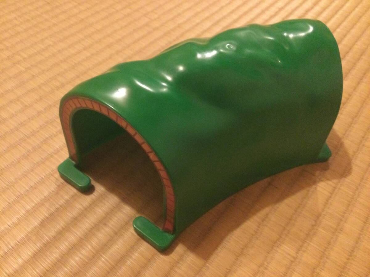 【消毒済み】プラレール　きかんしゃトーマス　ベーシックセット（単3干電池1本付き）