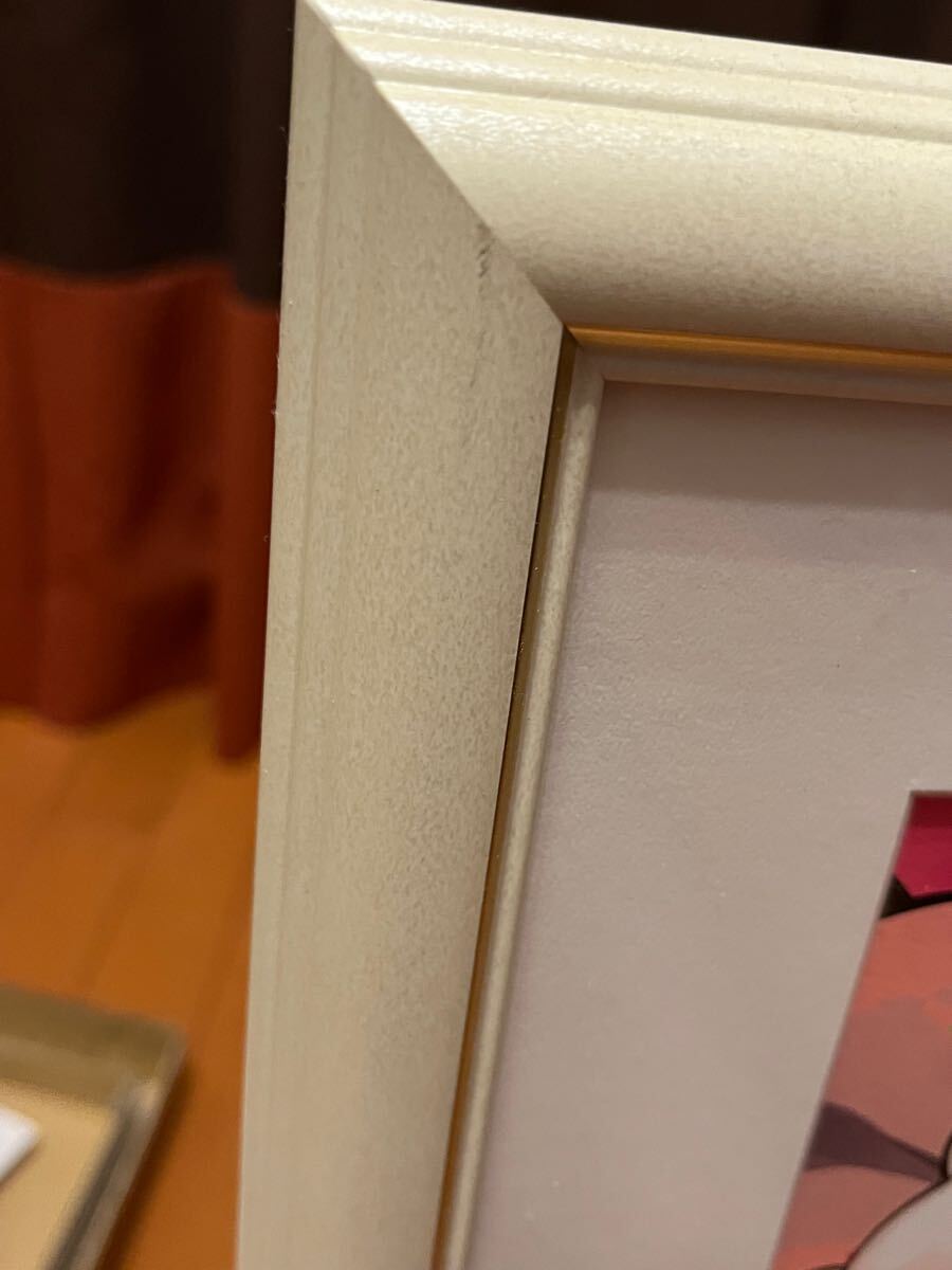 ダンガンロンパ 複製原画 江ノ島盾子 byLAM 完全受注生産品 ダンガンロンパ 複製原画 江ノ島盾子 byLAM 完全受注生産品